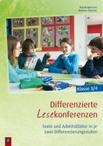 Differenzierte Lesekonferenzen – Klasse 3/4 Cover des Buches Differenzierte Lesekonferenzen – Klasse 3/4 (ISBN: 9783834625908)