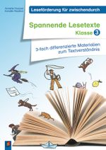 Spannende Lesetexte - Klasse 3 Cover des Buches Spannende Lesetexte - Klasse 3 (ISBN: 9783834625922)