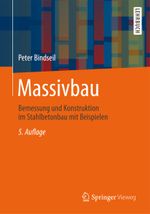 Massivbau Cover des Buches Massivbau (ISBN: 9783834813220)