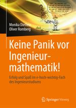 Keine Panik vor Ingenieurmathematik! Cover des Buches Keine Panik vor Ingenieurmathematik! (ISBN: 9783834815675)