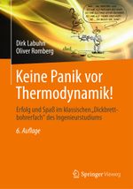 Keine Panik vor Thermodynamik! Cover des Buches Keine Panik vor Thermodynamik! (ISBN: 9783834819369)