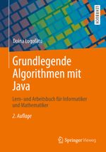 Grundlegende Algorithmen mit Java Cover des Buches Grundlegende Algorithmen mit Java (ISBN: 9783834819727)