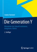 Die Generation Y Cover des Buches Die Generation Y (ISBN: 9783834946218)