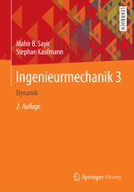 Dynamik Cover des Buches Dynamik (ISBN: 9783835101746)
