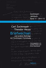 Briefwechsel Cover des Buches Briefwechsel (ISBN: 9783835310148)