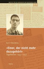 »Einer, der nicht mehr dazugehört« Cover des Buches »Einer, der nicht mehr dazugehört« (ISBN: 9783835311145)