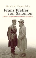 Franz Pfeffer von Salomon Cover des Buches Franz Pfeffer von Salomon (ISBN: 9783835319097)