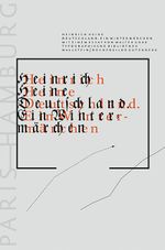 Deutschland Cover des Buches Deutschland (ISBN: 9783835333130)