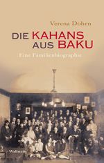 Die Kahans aus Baku Cover des Buches Die Kahans aus Baku (ISBN: 9783835333420)
