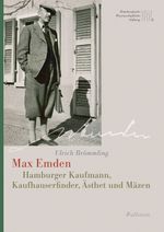 Max Emden Cover des Buches Max Emden (ISBN: 9783835337510)