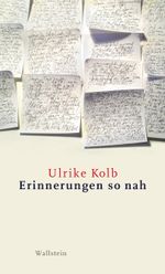 Erinnerungen so nah Cover des Buches Erinnerungen so nah (ISBN: 9783835338357)