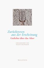 Zurücktreten aus der Erscheinung Cover des Buches Zurücktreten aus der Erscheinung (ISBN: 9783835339378)