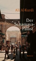 Der Schamaya-Palast Cover des Buches Der Schamaya-Palast (ISBN: 9783835339972)