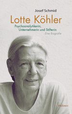 Lotte Köhler Cover des Buches Lotte Köhler (ISBN: 9783835354500)