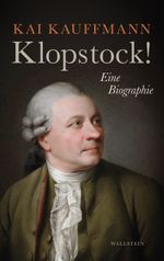 Klopstock! Cover des Buches Klopstock! (ISBN: 9783835355699)