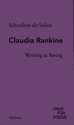 Schreiben als Sehen | Writing as Seeing Cover des Buches Schreiben als Sehen | Writing as Seeing (ISBN: 9783835358591)