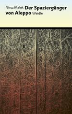 Der Spaziergänger von Aleppo Cover des Buches Der Spaziergänger von Aleppo (ISBN: 9783835377219)