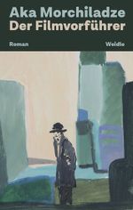 Der Filmvorführer Cover des Buches Der Filmvorführer (ISBN: 9783835377318)