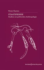 Staatsfeinde: Studien zur politischen Anthropologie Cover des Buches Staatsfeinde: Studien zur politischen Anthropologie (ISBN: 9783835391215)