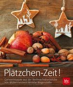 Plätzchen-Zeit! Cover des Buches Plätzchen-Zeit! (ISBN: 9783835411524)