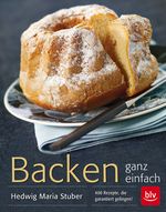 Backen ganz einfach Cover des Buches Backen ganz einfach (ISBN: 9783835412453)