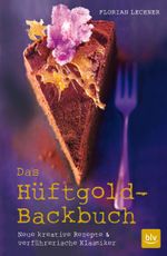 Das Hüftgold-Backbuch Cover des Buches Das Hüftgold-Backbuch (ISBN: 9783835415881)