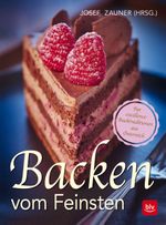 Backen vom Feinsten Cover des Buches Backen vom Feinsten (ISBN: 9783835416376)