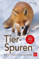 Tier-Spuren Cover des Buches Tier-Spuren (ISBN: 9783835417618)