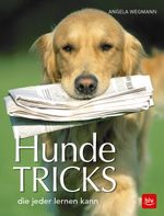 Hundetricks Cover des Buches Hundetricks (ISBN: 9783835417847)