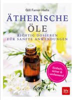 Ätherische Öle Cover des Buches Ätherische Öle (ISBN: 9783835418752)