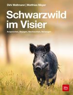 Schwarzwild im Visier Cover des Buches Schwarzwild im Visier (ISBN: 9783835419629)