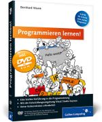 Programmieren lernen! Cover des Buches Programmieren lernen! (ISBN: 9783836219907)