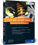 SAP BW auf SAP HANA Cover des Buches SAP BW auf SAP HANA (ISBN: 9783836229654)