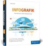 Infografik: Gute Geschichten erzählen mit komplexen Daten: Fakten und Zahlen spannend präsentieren! Cover des Buches Infografik: Gute Geschichten erzählen mit komplexen Daten: Fakten und Zahlen spannend präsentieren! (ISBN: 9783836231930)