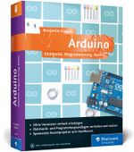 Arduino Cover des Buches Arduino (ISBN: 9783836236485)