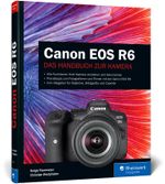 Canon EOS R6 Cover des Buches Canon EOS R6 (ISBN: 9783836280938)