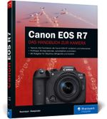 Canon EOS R7 Cover des Buches Canon EOS R7 (ISBN: 9783836293747)
