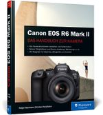 Canon EOS R6 Mark II Cover des Buches Canon EOS R6 Mark II (ISBN: 9783836295598)