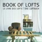 Book of Lofts Cover des Buches Book of Lofts (ISBN: 9783836511513)