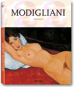 Modigliani Cover des Buches Modigliani (ISBN: 9783836512725)