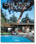 Case Study Houses Cover des Buches Case Study Houses (ISBN: 9783836512992)