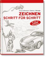 Drawing Step by Step Cover des Buches Drawing Step by Step (ISBN: 9783836518468)