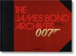 007 - Das James Bond Archiv Cover des Buches 007 - Das James Bond Archiv (ISBN: 9783836521048)