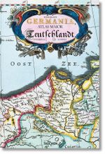 Atlas Maior, Germania Cover des Buches Atlas Maior, Germania (ISBN: 9783836522922)