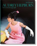 Audrey Hepburn Cover des Buches Audrey Hepburn (ISBN: 9783836527378)