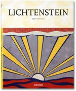 Roy Lichtenstein Cover des Buches Roy Lichtenstein (ISBN: 9783836531801)