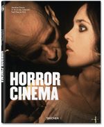 Horror Cinema Cover des Buches Horror Cinema (ISBN: 9783836534543)