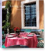Living in Provence Cover des Buches Living in Provence (ISBN: 9783836534963)