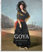 Goya Cover des Buches Goya (ISBN: 9783836539548)