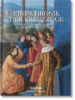 Mamerot. Eine Chronik der Kreuzzüge Cover des Buches Mamerot. Eine Chronik der Kreuzzüge (ISBN: 9783836554435)